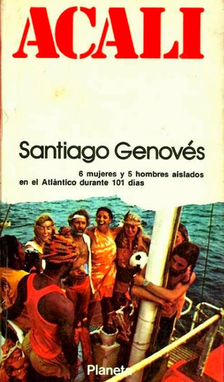 Illustration for article titled La balsa del sexo: 11 desconocidos en una pequeña embarcación deben cruzar el Atlántico, ¿qué podía salir mal?